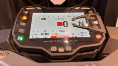 Ducati Multistrada 950 - Red + Spoked Wheels (MY18)